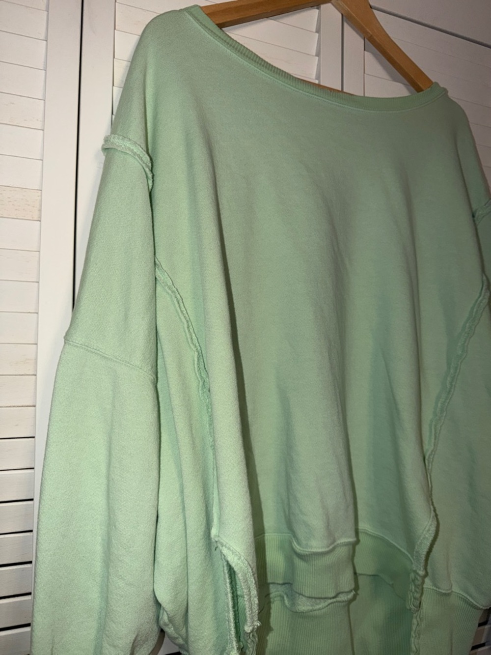 Free People Camden Mint - Picture 3 of 5